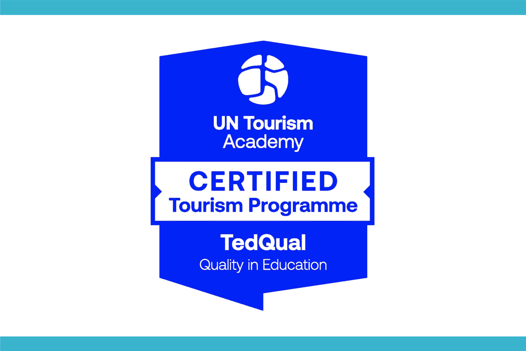 UN Tourism Renews TedQual Certification with the College of Sustainability and Tourism