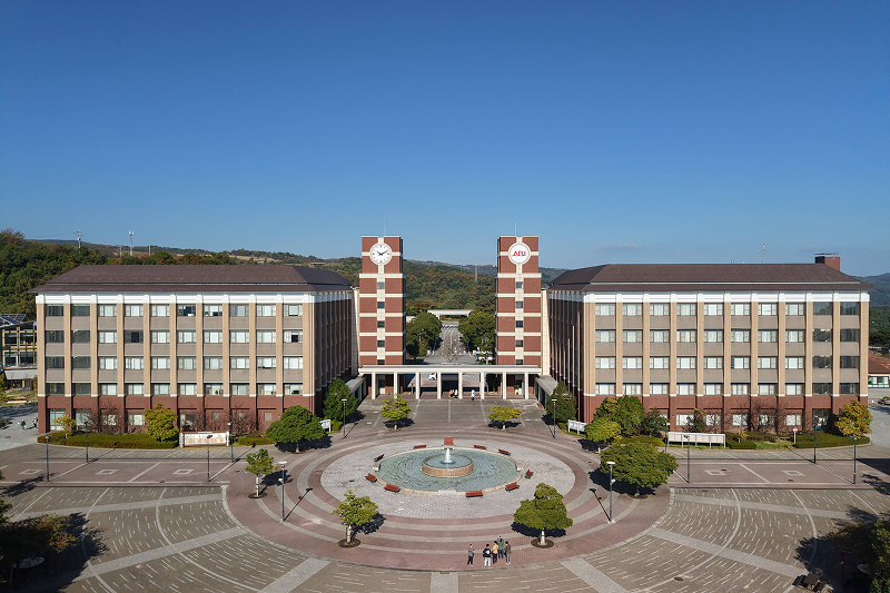 APU Makes Its First Appearance in the QS World University Rankings by Subject: Hospitality & Leisure Management