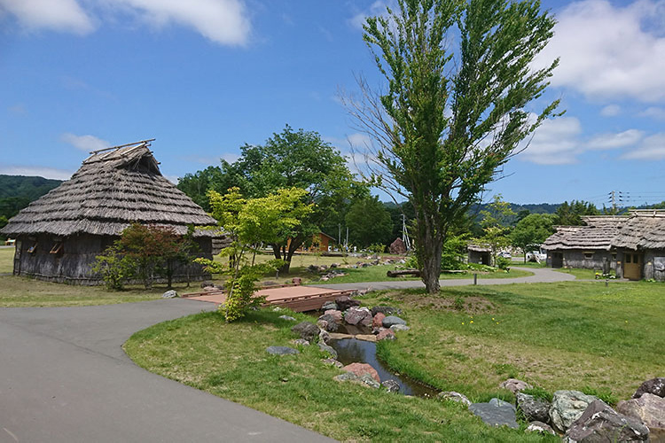 Tourism Promotion Utilizing Ainu Culture in Ainu Village, Nibutani, Hidaka Town, Hokkaido