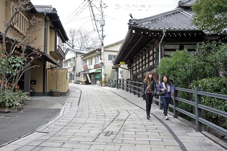 Tourism Policies of Beppu City