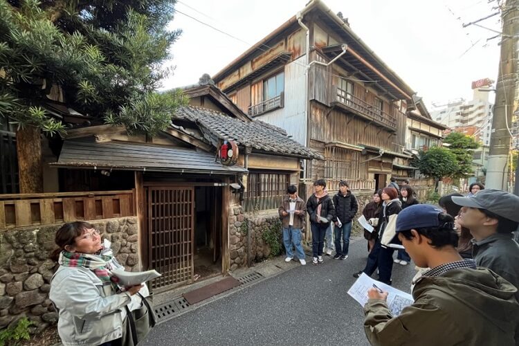 Beppu Community Development