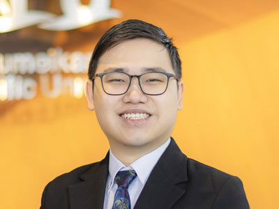 TANG Kelvin