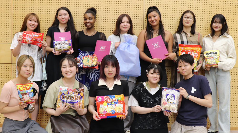 AY2025 Spring semester Living Learning Program Excellence Awards Ceremony