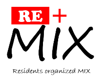 REMIX (REsident organized MIX)