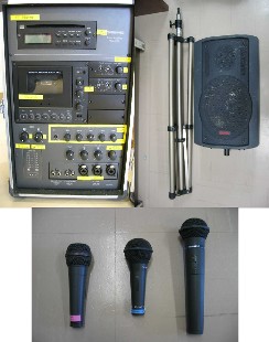 Event amplifier