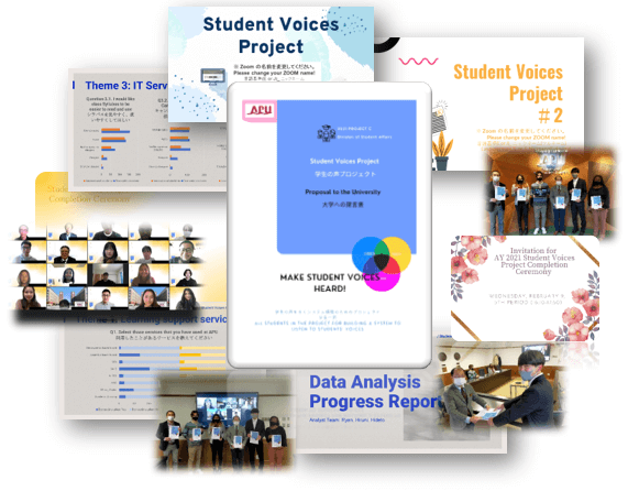 Student Voices Project