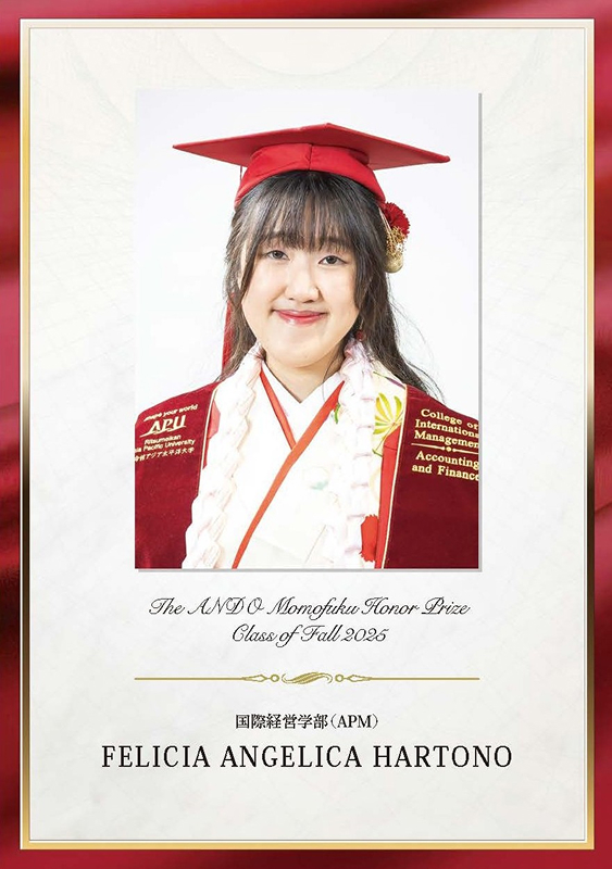 FELICIA ANGELICA HARTONO