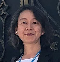 TAKASU Naoko
