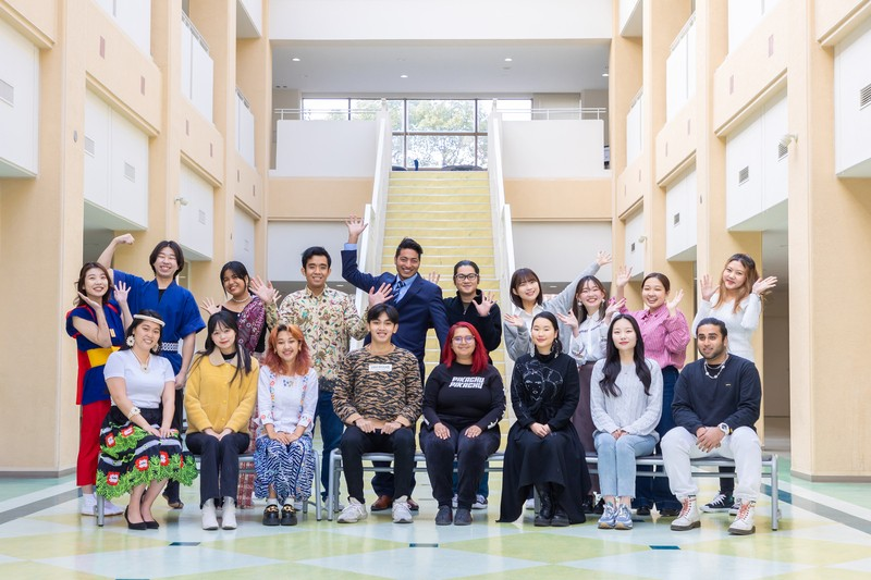 Application for the first Students' Action Support in AY2025 by APU Alumni Association Support Change Makers Fund opens now.