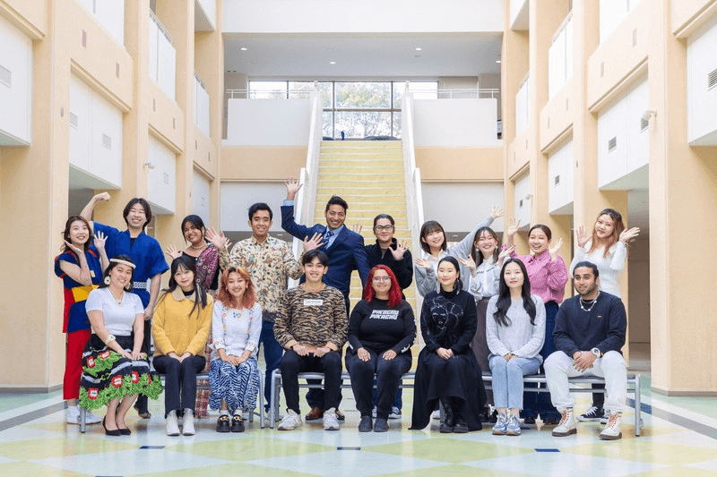 Application for the second Students' Action Support in AY2025 by APU Alumni Association Support Change Makers Fund opens now.