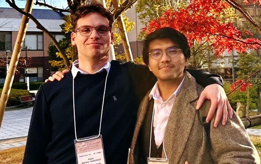 THAN HTIKE ZAW , Salvary--Gassilloud Pablo