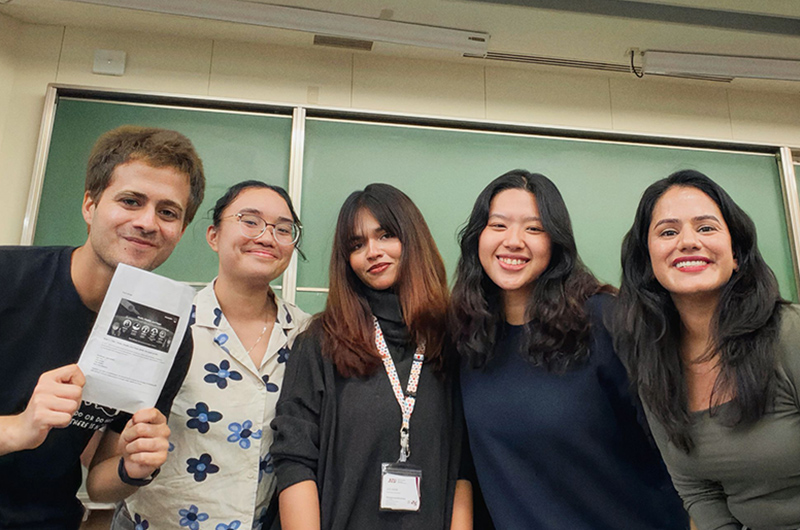 Team Name：Onsen2Tamago