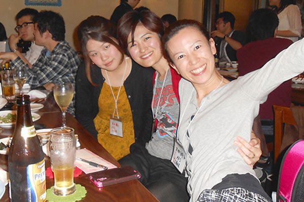 Alumni Chapters  (Kanto, Kyushu, Chugoku, Shikoku, Chubu, Beijing)