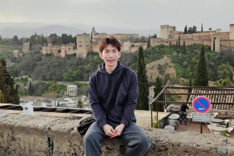 JUNG Jonghee (APU Alumni)