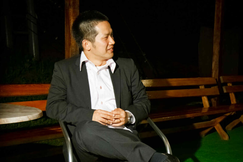 Kazuma Ono (APU Alumni)